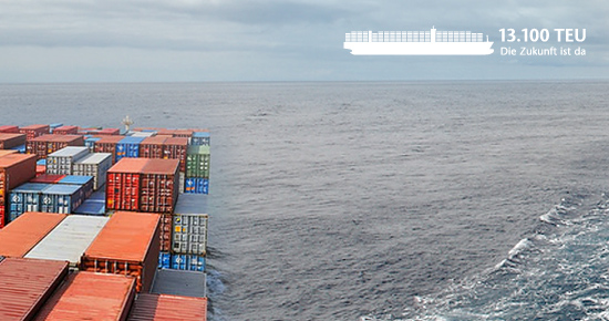 Containerschifffahrt
