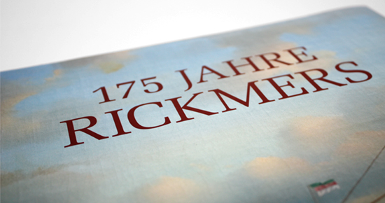 175 Jahre Rickmers