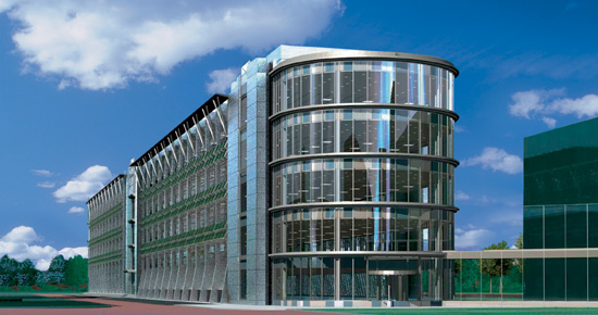 Immobilienfonds Delft Hilversum