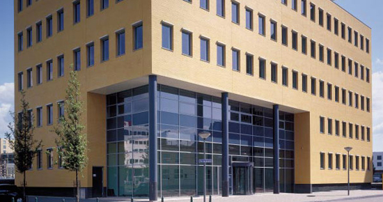 Immobilienfonds Den Haag