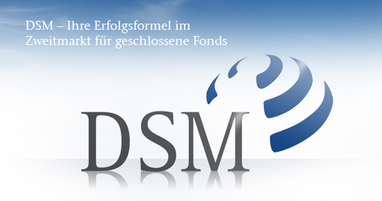 Der Zweitmarkt für geschlossene Fonds