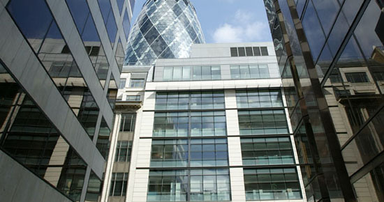 Immobilienfonds London 1