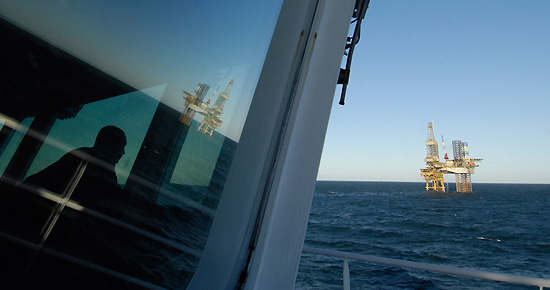 Offshore-Schifffahrt
